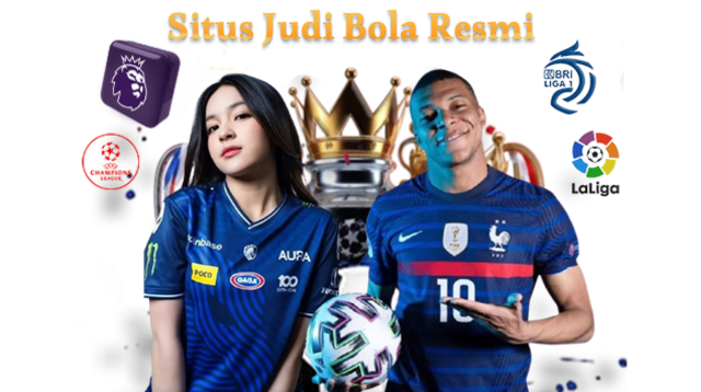Situs Judi Bola Resmi